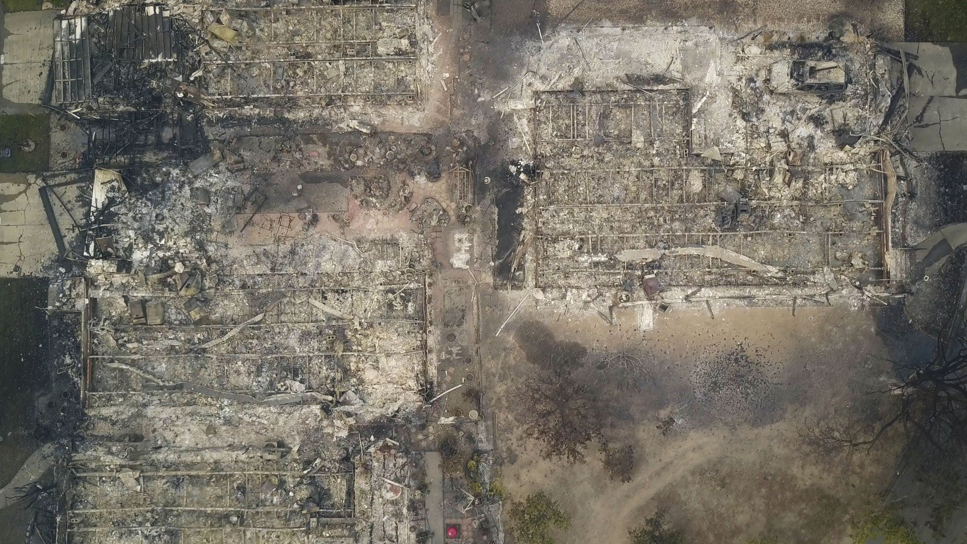 California WIldfires